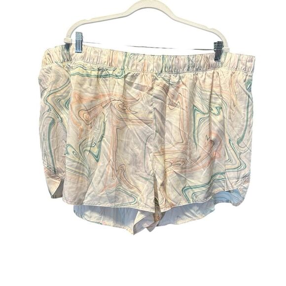 NWT Old Navy Plus Size Active Stretch Athletic Shorts Built in Liner  - … - Picture 6 of 9